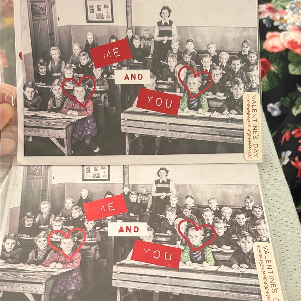 Various Greeting Cards